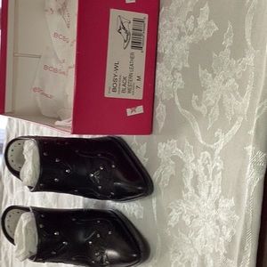 Women’s western clogs